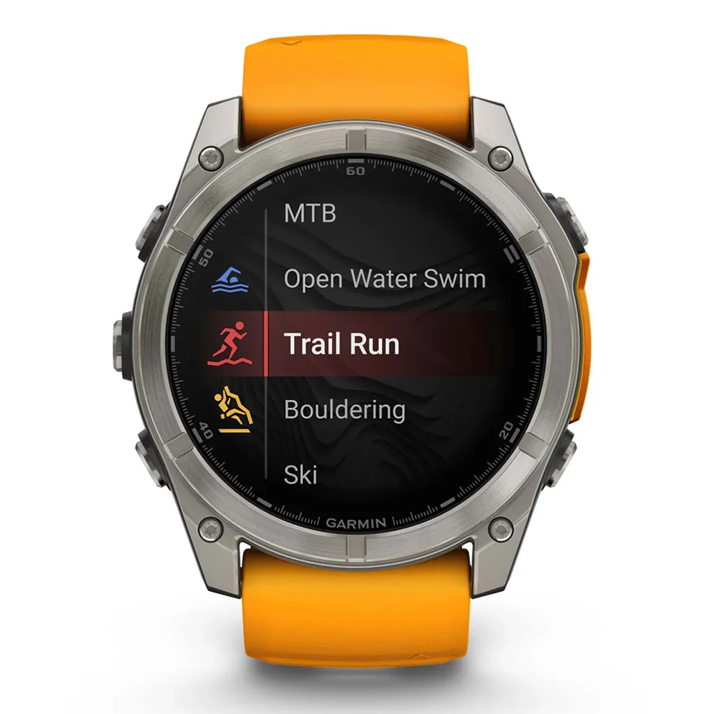 Garmin fēnix® 8 51mm - AMOLED - Image 14