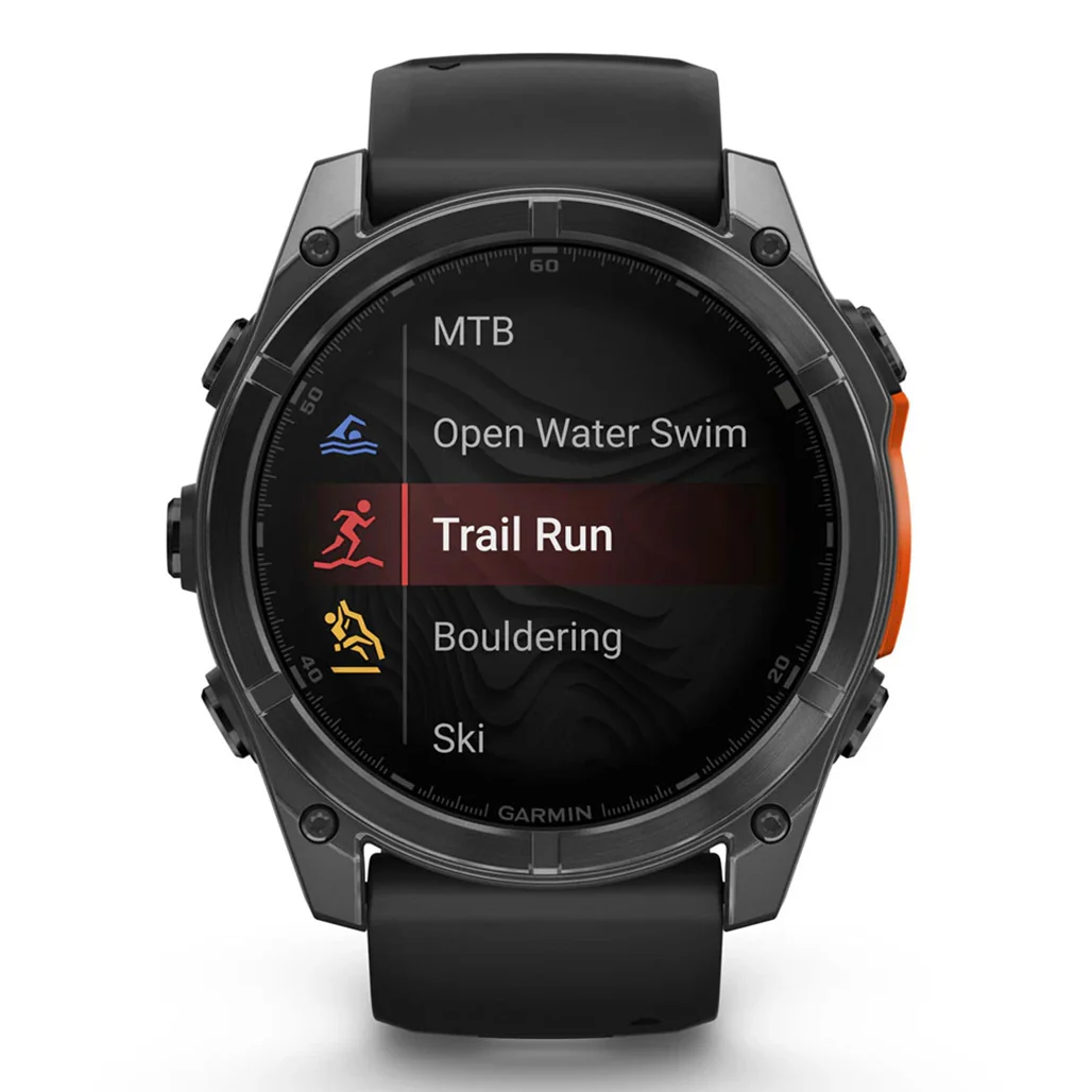 Garmin fēnix® 8 51mm - AMOLED - Image 2