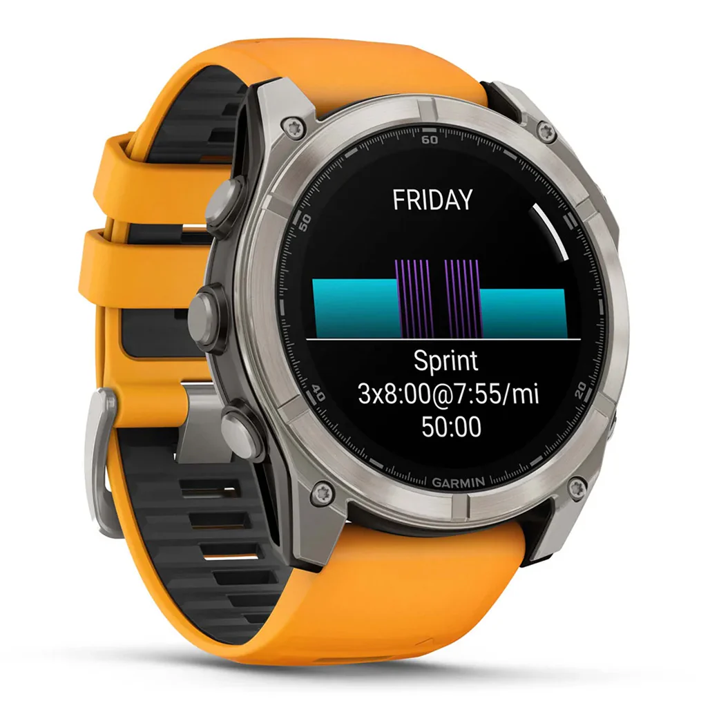 Garmin fēnix® 8 51mm - AMOLED - Image 20