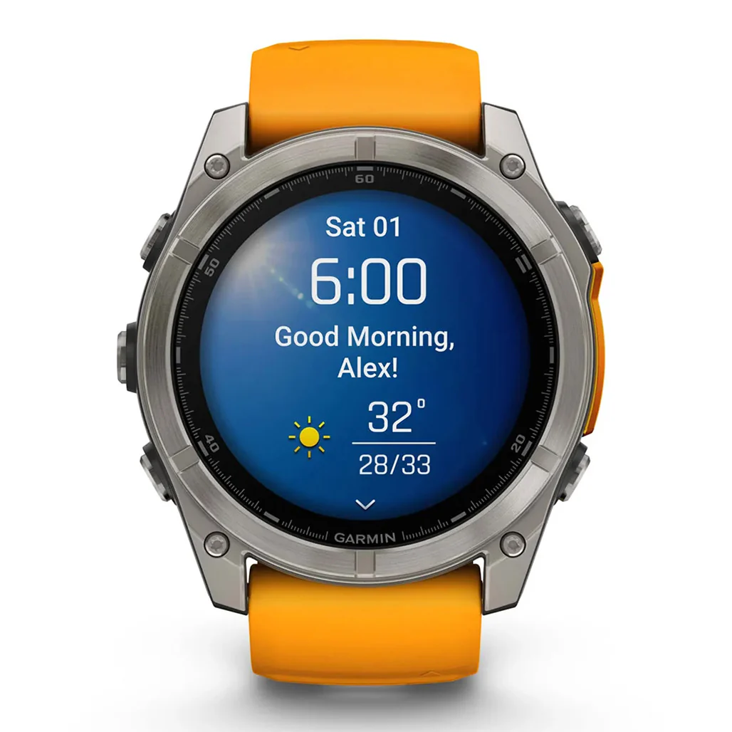 Garmin fēnix® 8 51mm - AMOLED - Image 21