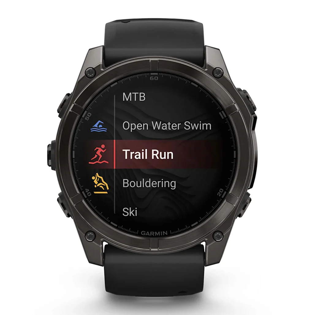 Garmin fēnix® 8 51mm - AMOLED - Image 24