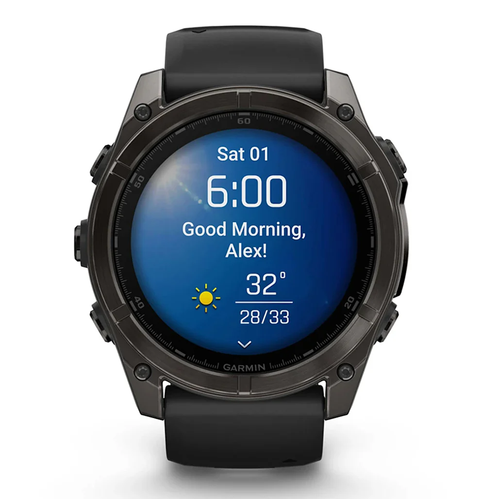 Garmin fēnix® 8 51mm - AMOLED - Image 30