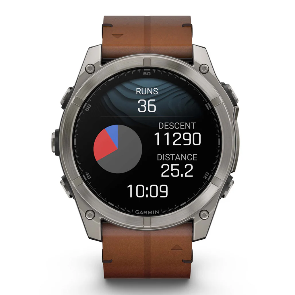 Garmin fēnix® 8 51mm - AMOLED - Image 35