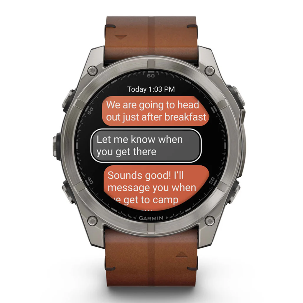 Garmin fēnix® 8 51mm - AMOLED - Image 37