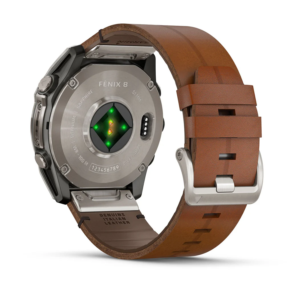 Garmin fēnix® 8 51mm - AMOLED - Image 38