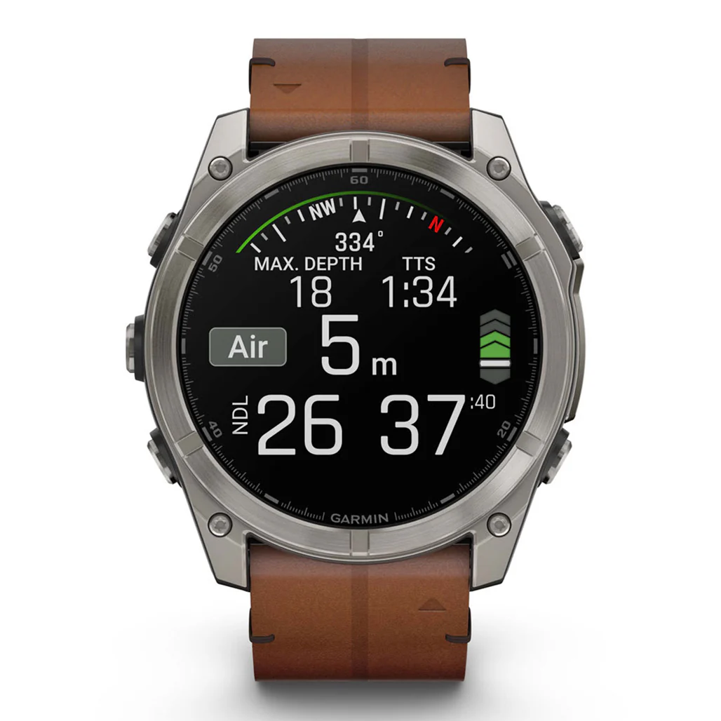 Garmin fēnix® 8 51mm - AMOLED - Image 45