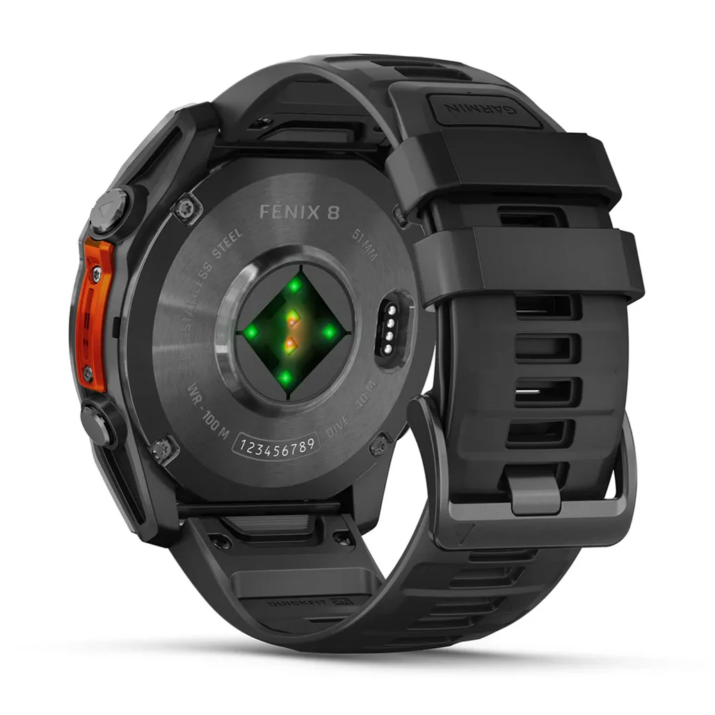 Garmin fēnix® 8 51mm - AMOLED - Image 6