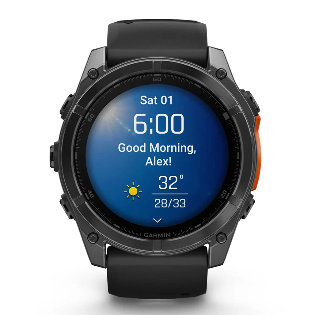 Garmin fēnix® 8 51mm - AMOLED - Image 7