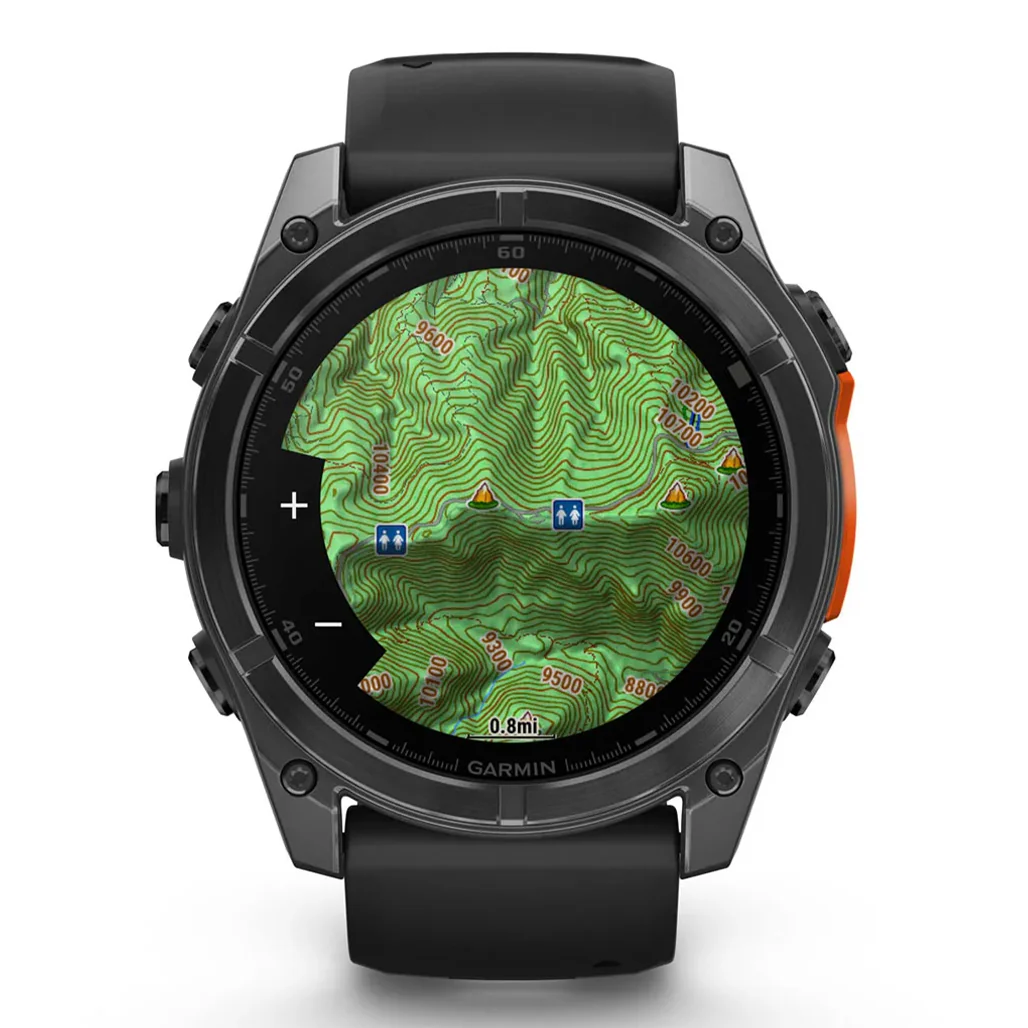 Garmin fēnix® 8 51mm - AMOLED - Image 9