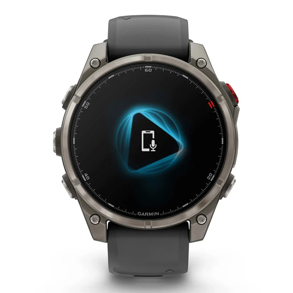 Garmin fēnix® 8 Pro - 47mm AMOLED Smartwatch - Image 17