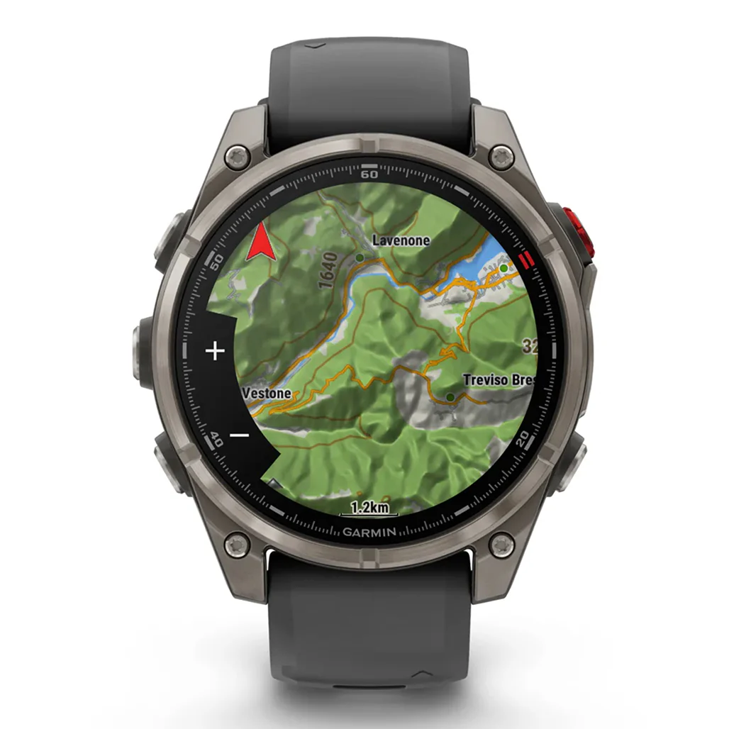 Garmin fēnix® 8 Pro - 47mm AMOLED Smartwatch - Image 18