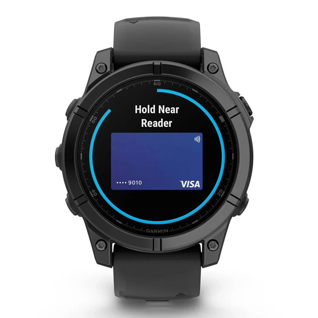Garmin fēnix® E - 47mm Smartwatch with AMOLED Display - Image 10