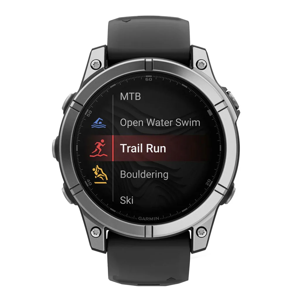 Garmin fēnix® E - 47mm Smartwatch with AMOLED Display - Image 14