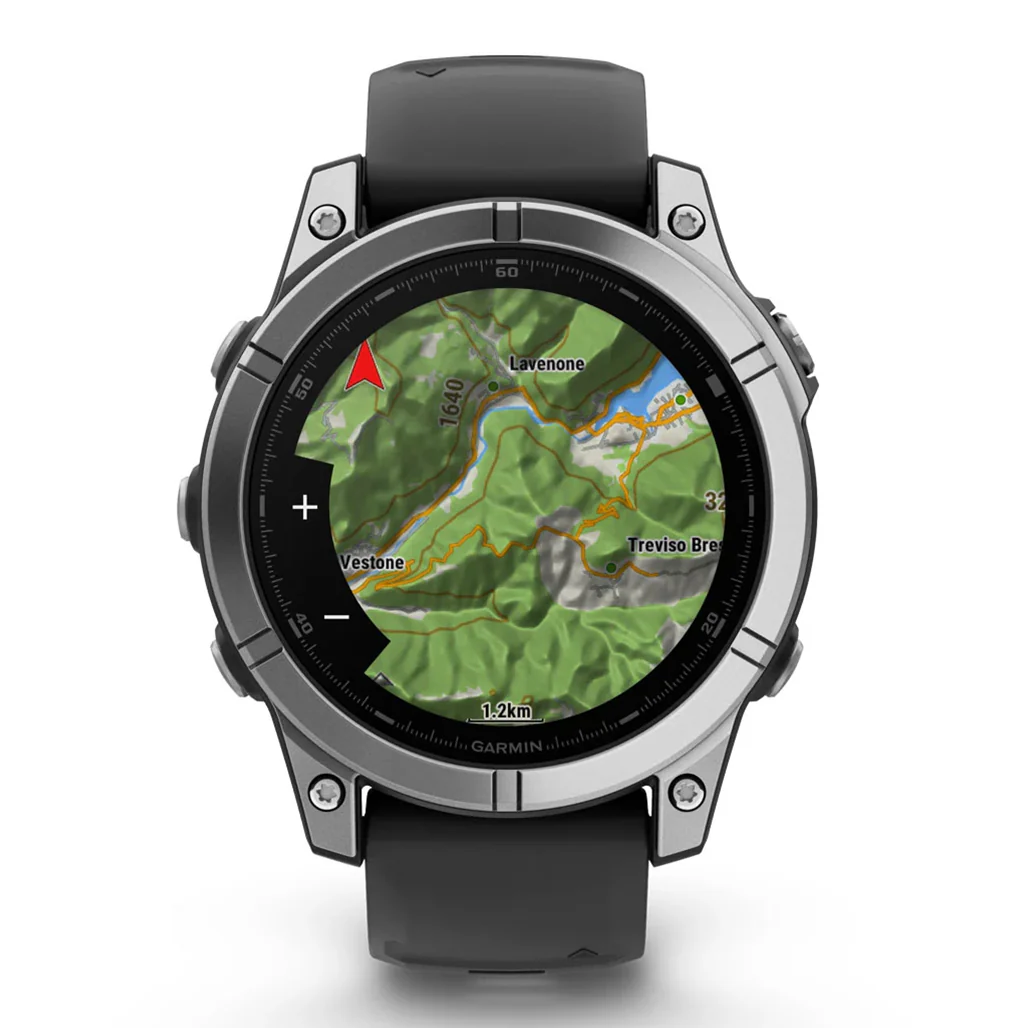Garmin fēnix® E - 47mm Smartwatch with AMOLED Display - Image 18