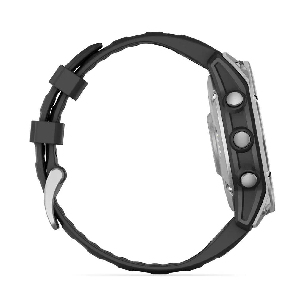 Garmin fēnix® E - 47mm Smartwatch with AMOLED Display - Image 19