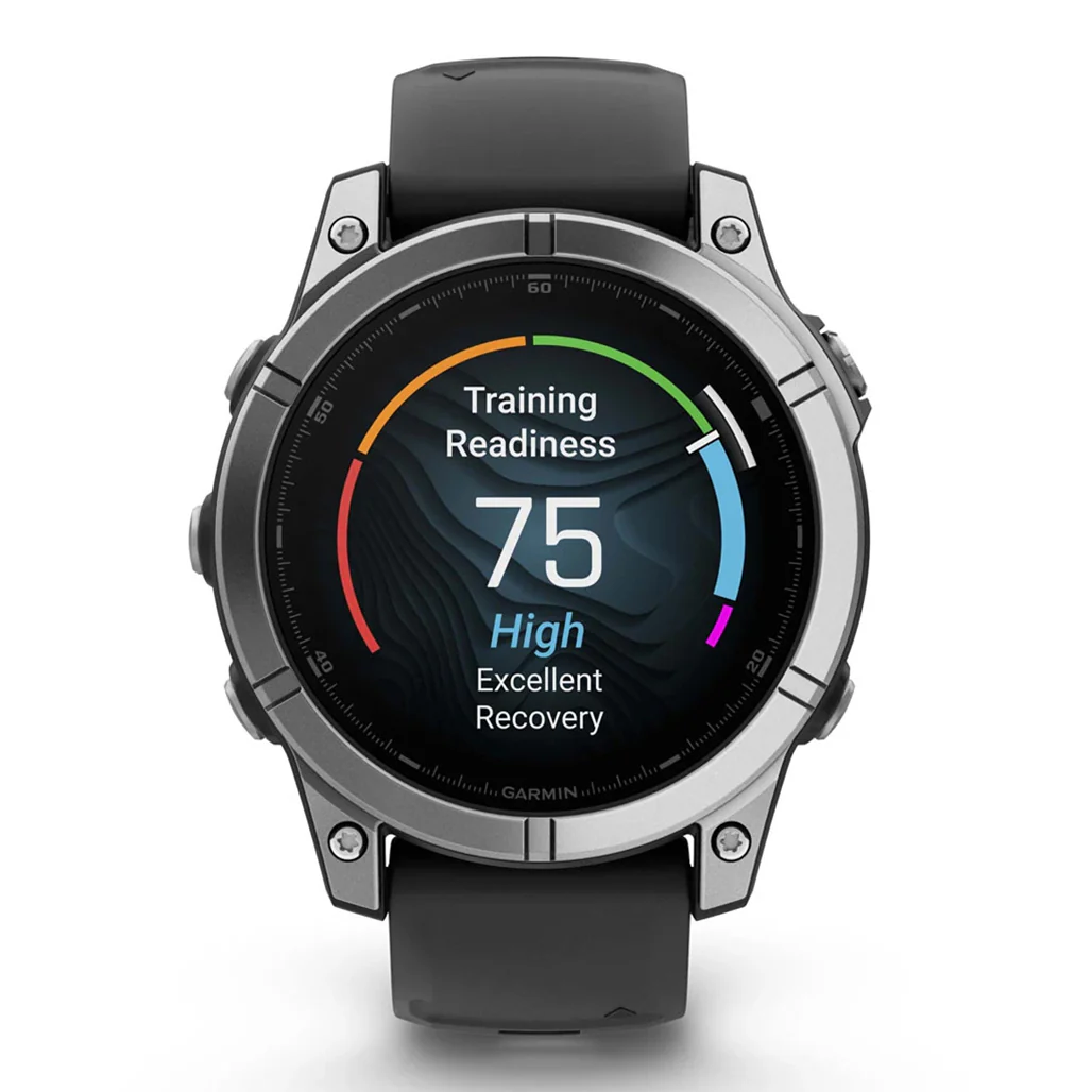 Garmin fēnix® E - 47mm Smartwatch with AMOLED Display - Image 21