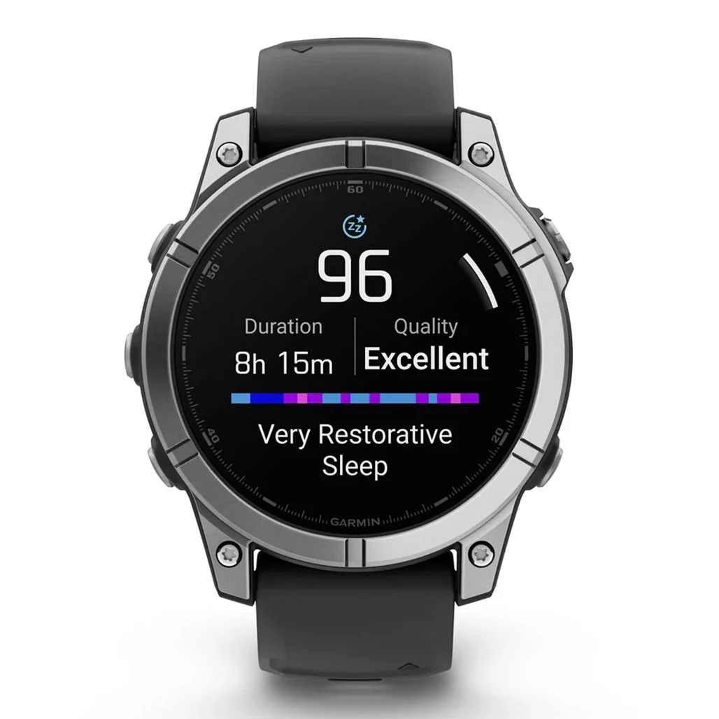 Garmin fēnix® E - 47mm Smartwatch with AMOLED Display - Image 22
