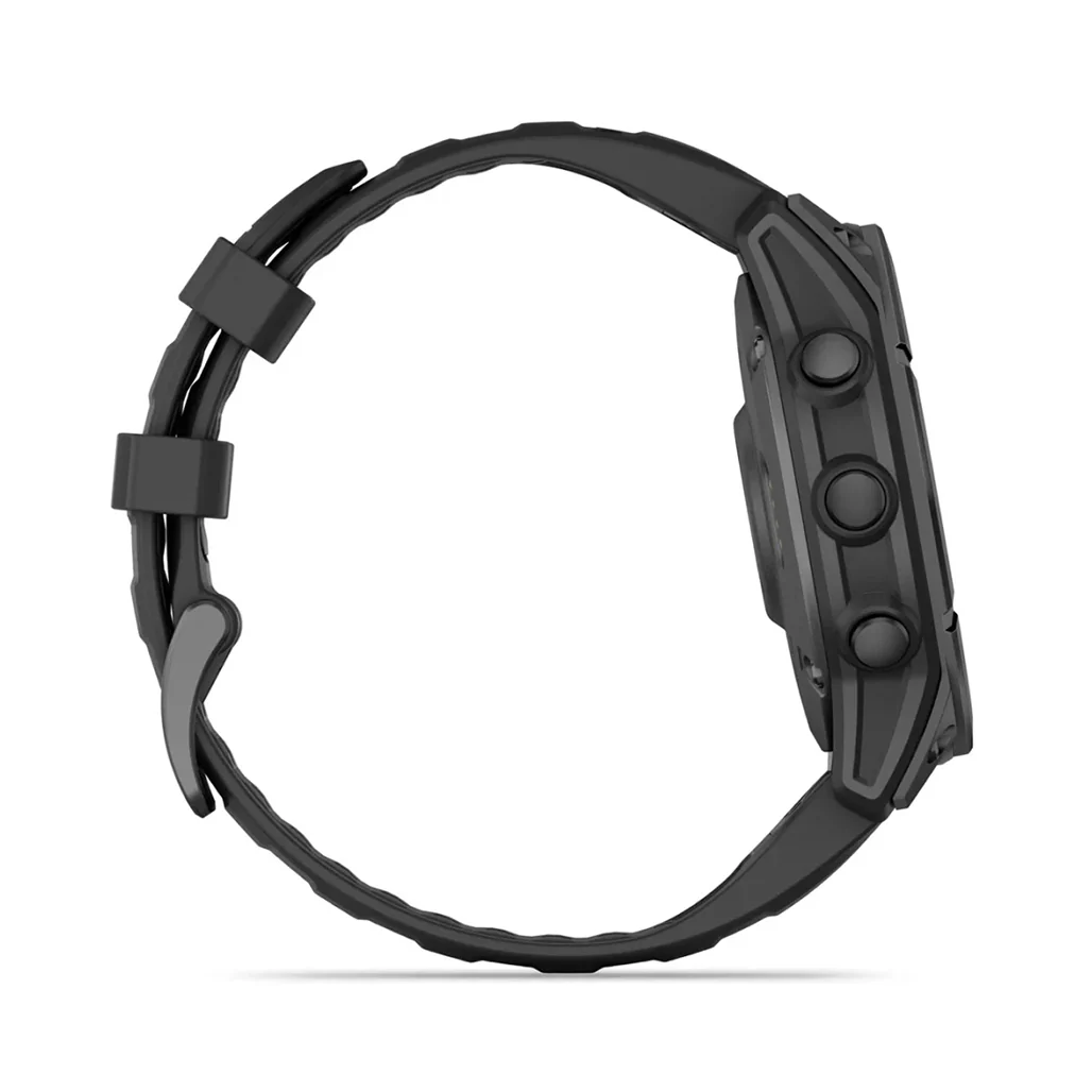 Garmin fēnix® E - 47mm Smartwatch with AMOLED Display - Image 6