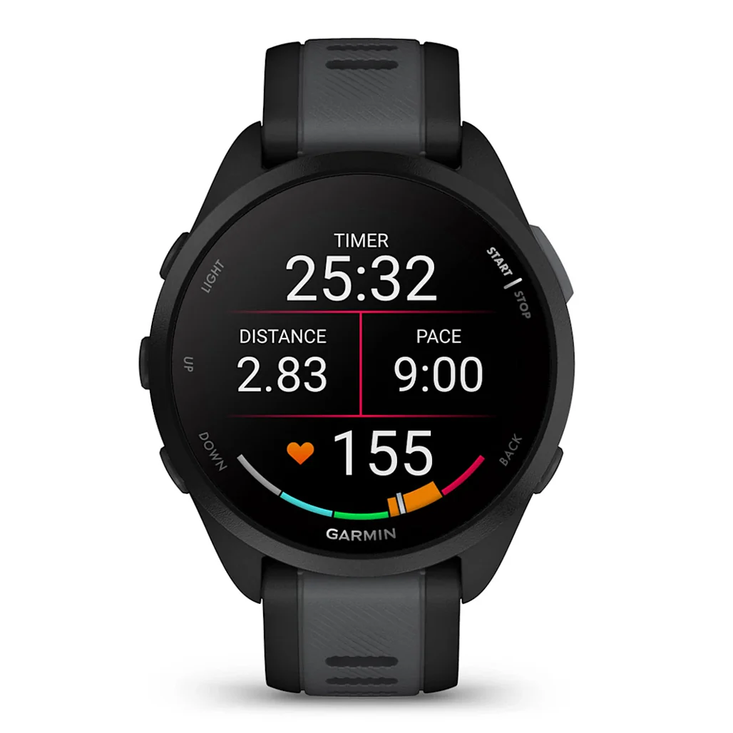 Garmin Forerunner 165 - GPS Running Smartwatch - Image 2