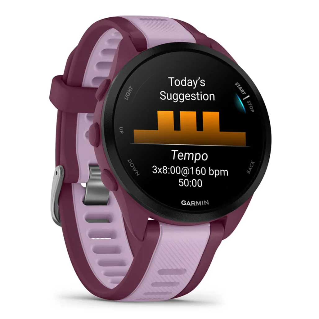 Garmin Forerunner 165 Music - Image 3