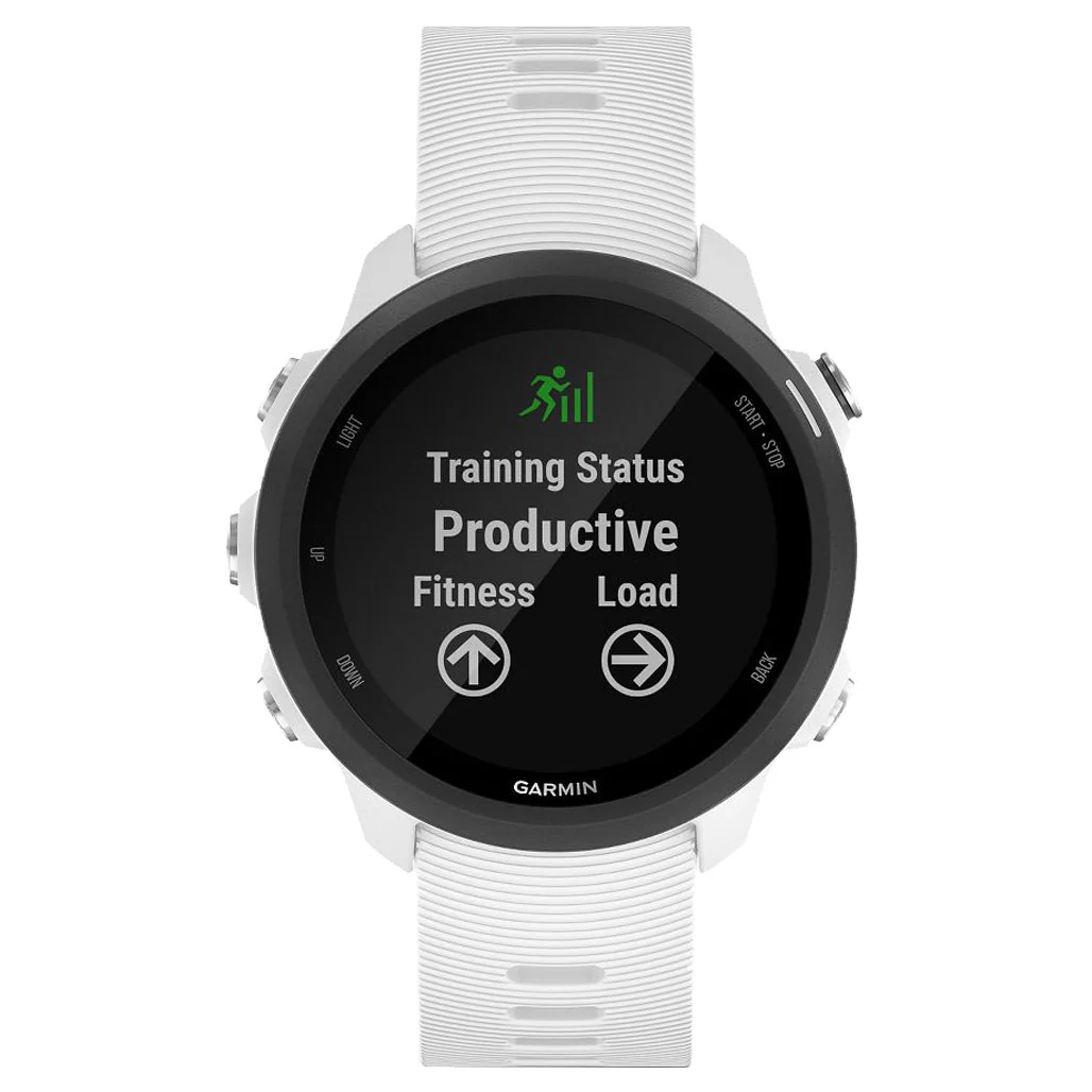 Garmin Forerunner 245 Music - White - Image 2