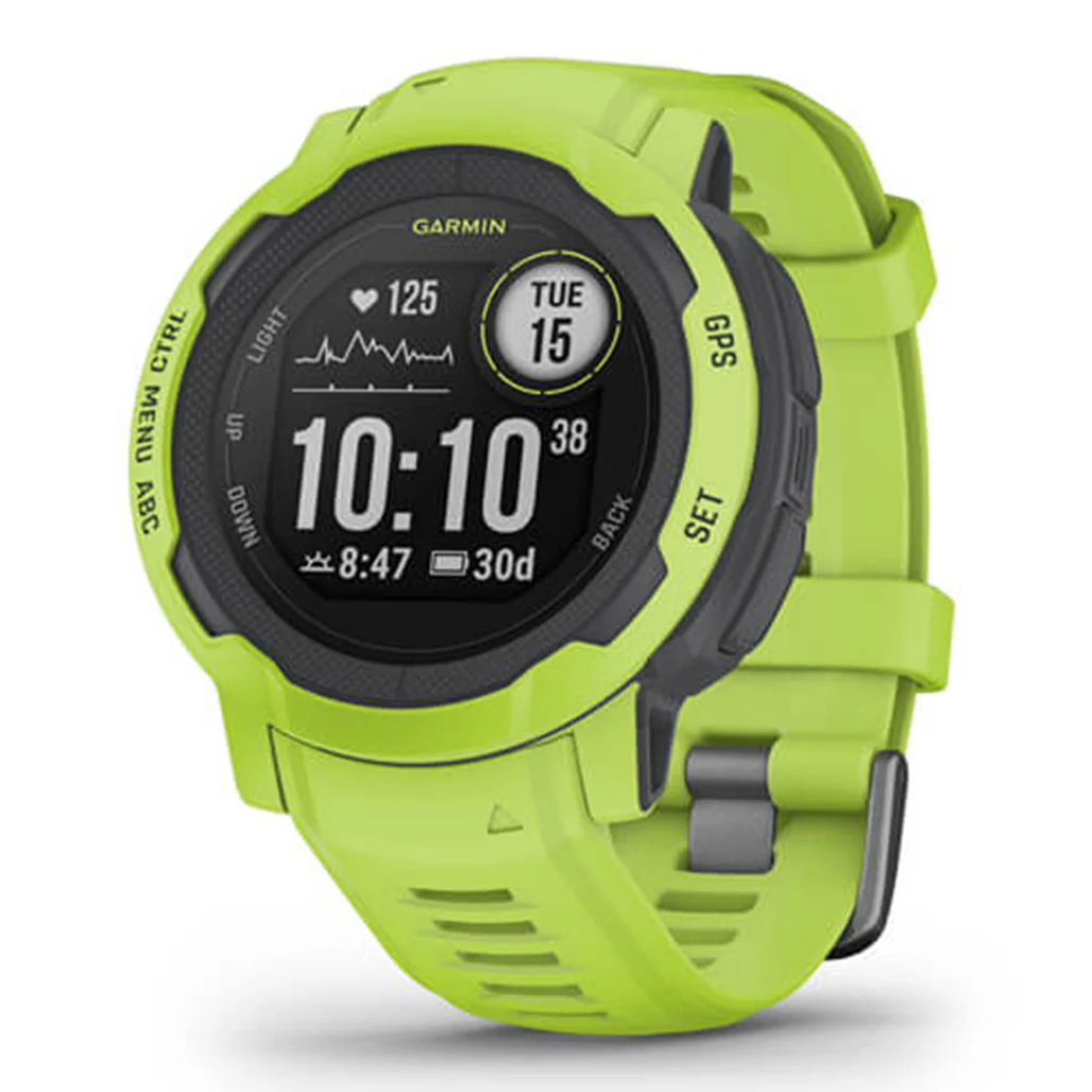 Garmin instinct 2 Electric Lime | 010-02626-01