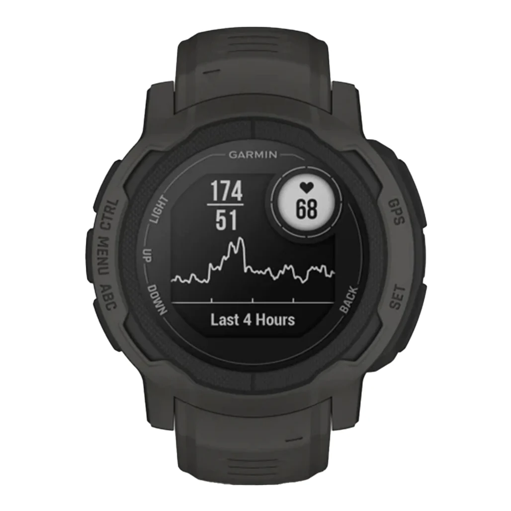 Garmin instinct 2 Graphite | 010-02626-10 - Image 2
