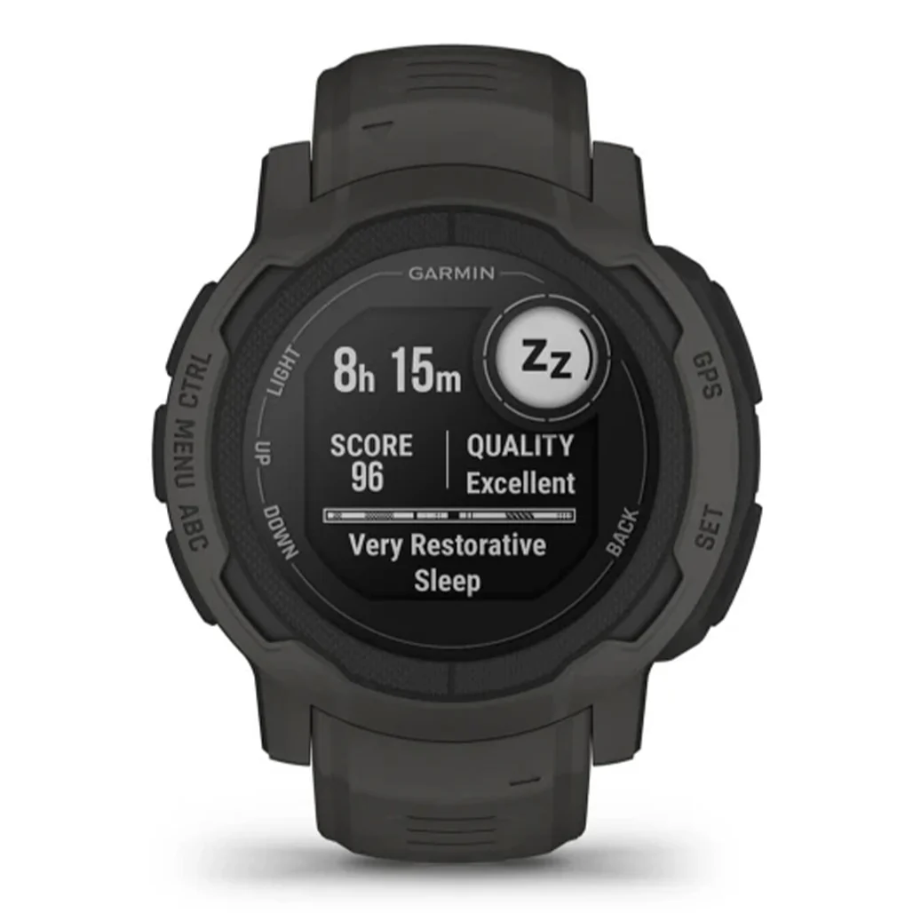 Garmin instinct 2 Graphite | 010-02626-10 - Image 5