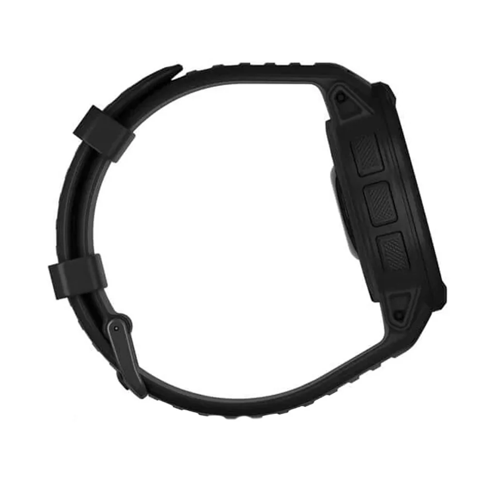 Garmin Instinct 2 Solar Tactical Edition - Black - Image 4