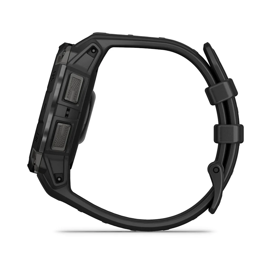 Garmin Instinct 3 45mm AMOLED - Black with Black Band - Image 15