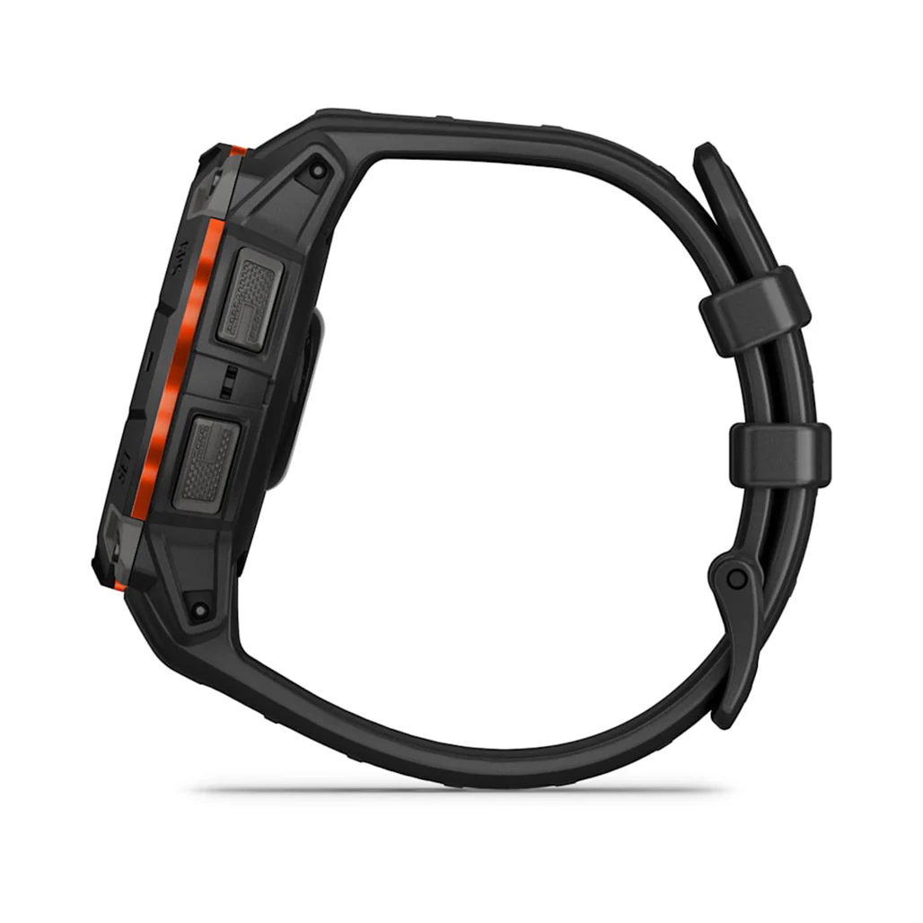 Garmin Instinct 3 45mm Solar - Black with Black Band - Image 18