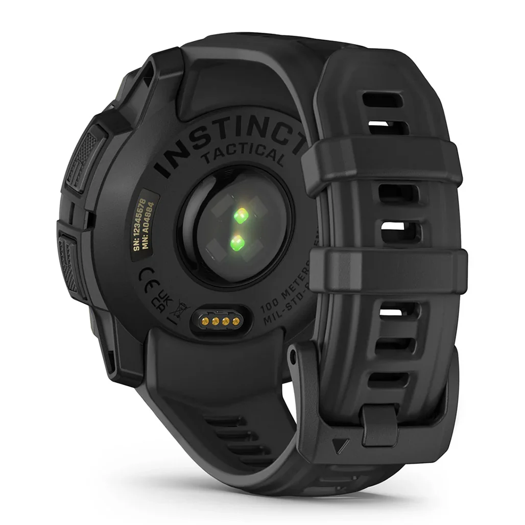 Garmin Instinct 3 – 45 mm - Solar/Tactical Edition - 010-02934-50 - Image 10