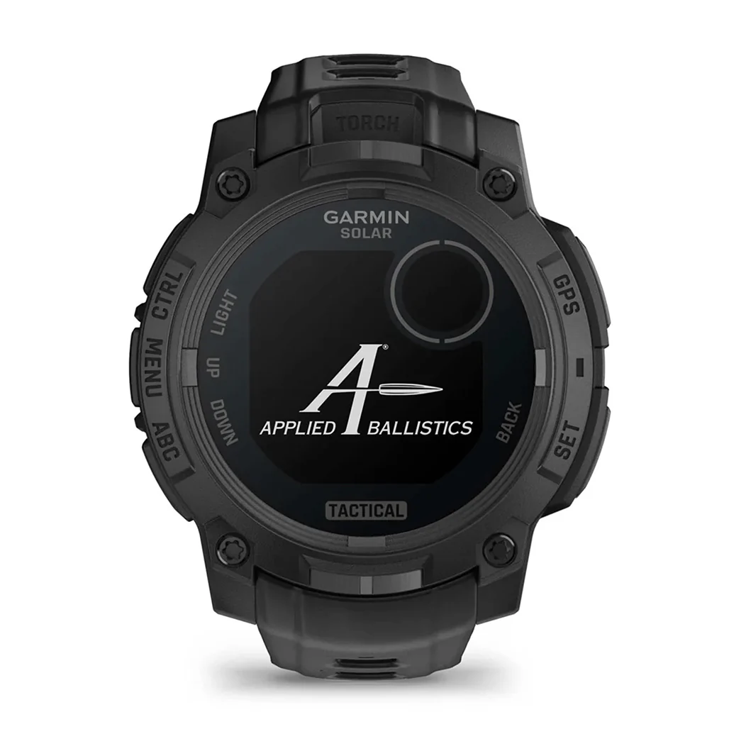 Garmin Instinct 3 – 45 mm - Solar/Tactical Edition - 010-02934-50 - Image 4