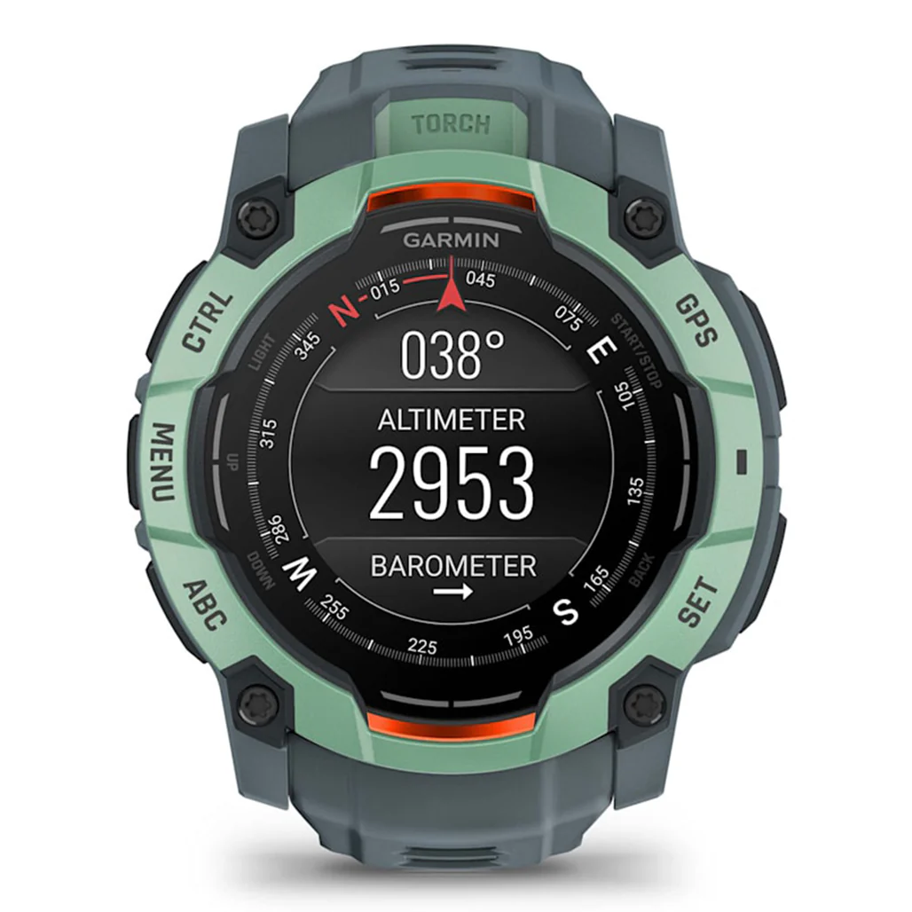 Garmin Instinct 3 50mm – AMOLED Edition - Image 13