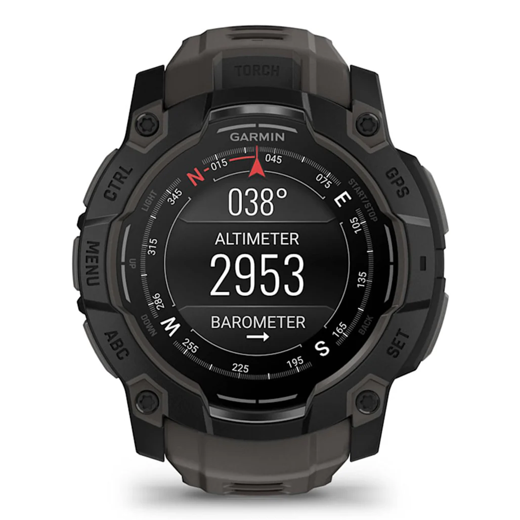 Garmin Instinct 3 50mm – AMOLED Edition - Image 14