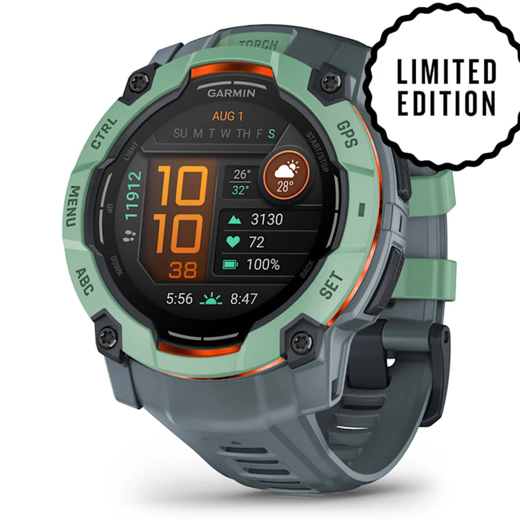 Garmin Instinct 3 50mm – AMOLED Edition - Image 2