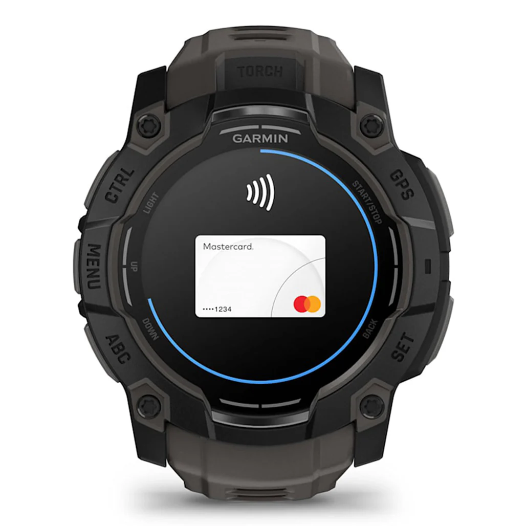 Garmin Instinct 3 50mm – AMOLED Edition - Image 21