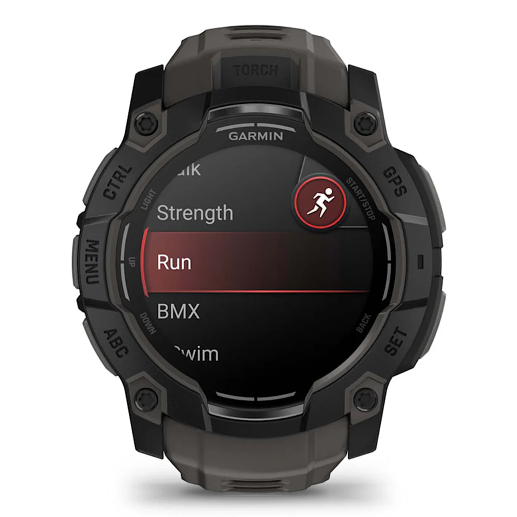 Garmin Instinct 3 50mm – AMOLED Edition - Image 25