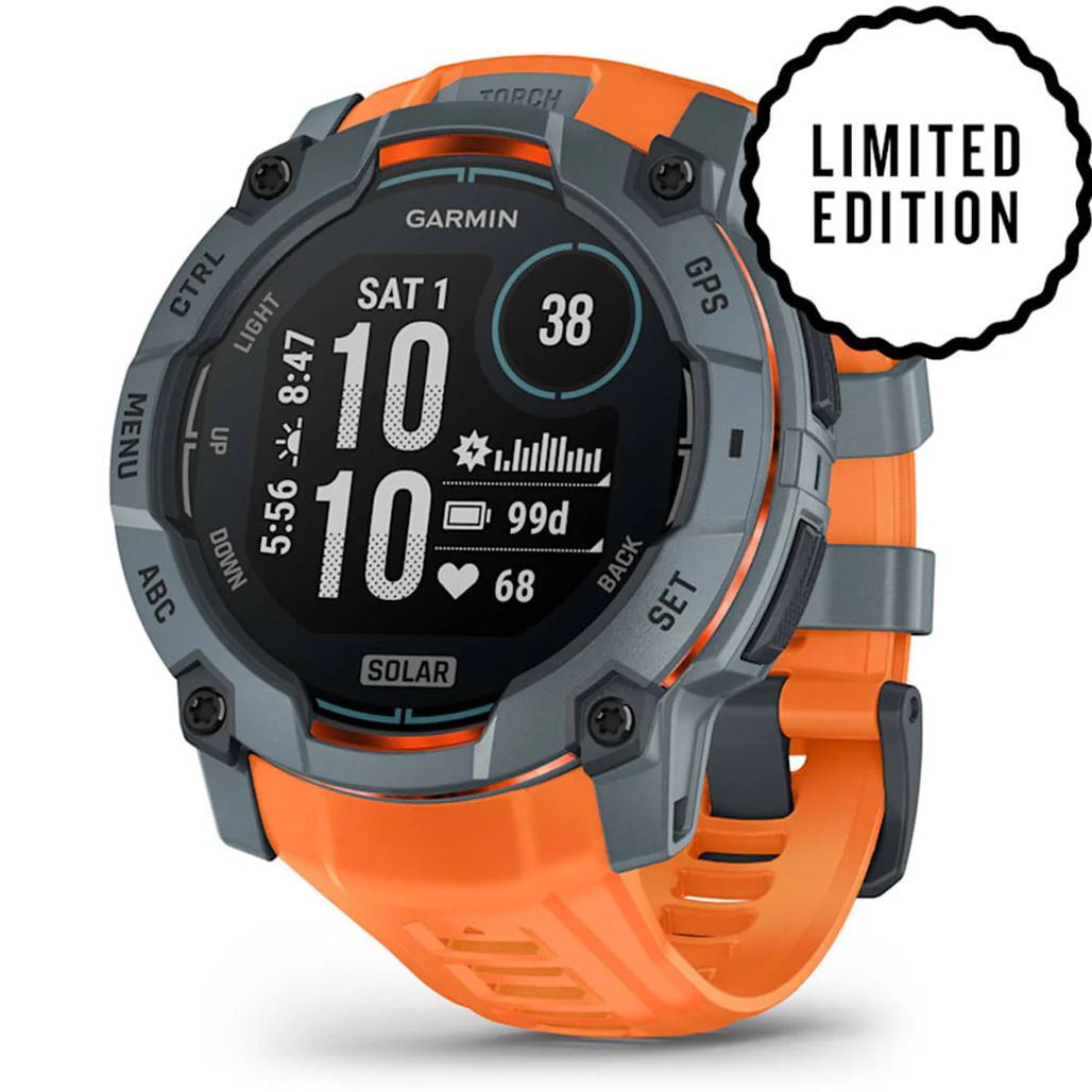 Garmin Instinct 3 50mm Solar