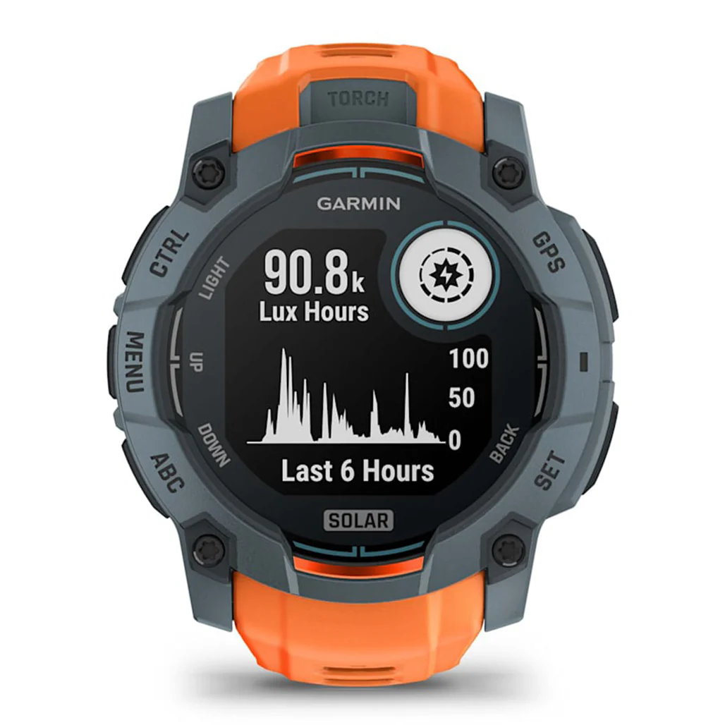 Garmin Instinct 3 50mm Solar - Image 25