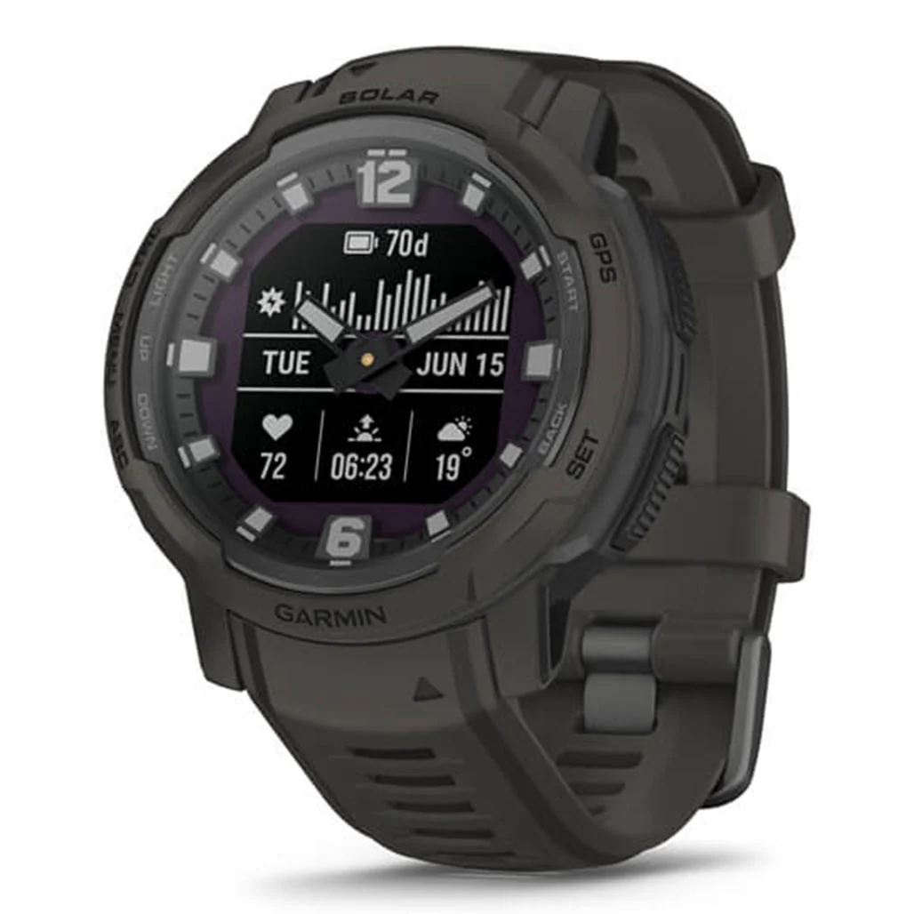 Garmin Instinct® Crossover Solar - 010-02730-01 - Image 2