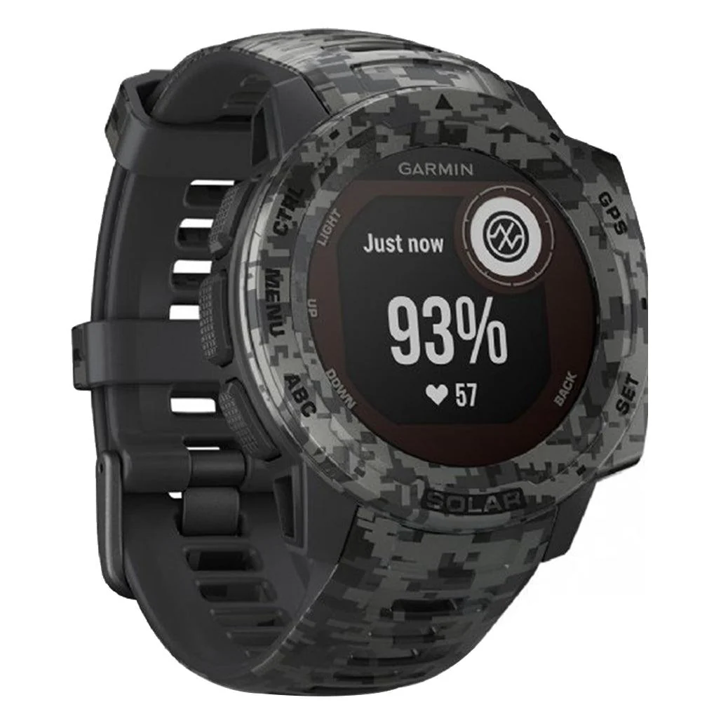 Garmin Instinct Solar Standard Edition - Image 4