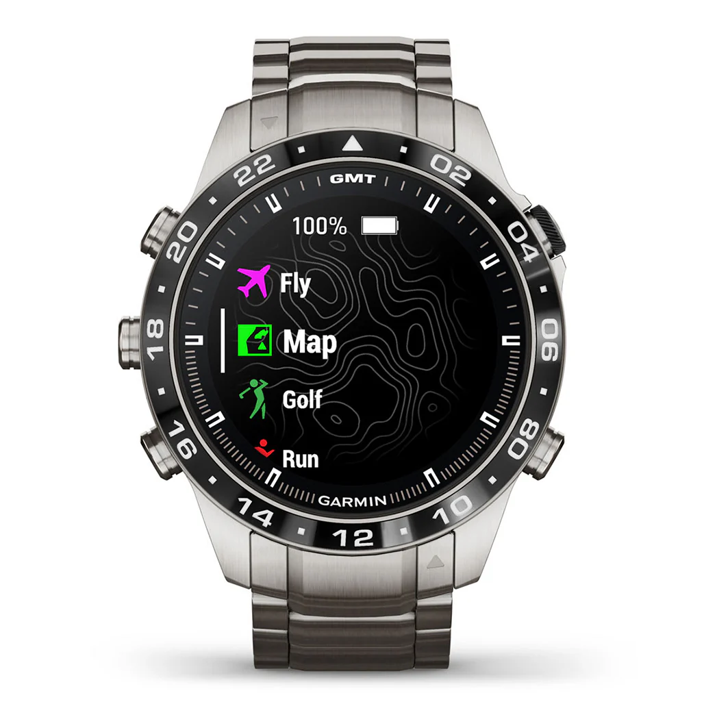 Garmin MARQ® Aviator (Gen 2) - 010-02648-00 - Image 3