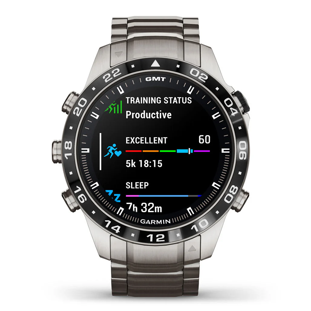 Garmin MARQ® Aviator (Gen 2) - 010-02648-00 - Image 5
