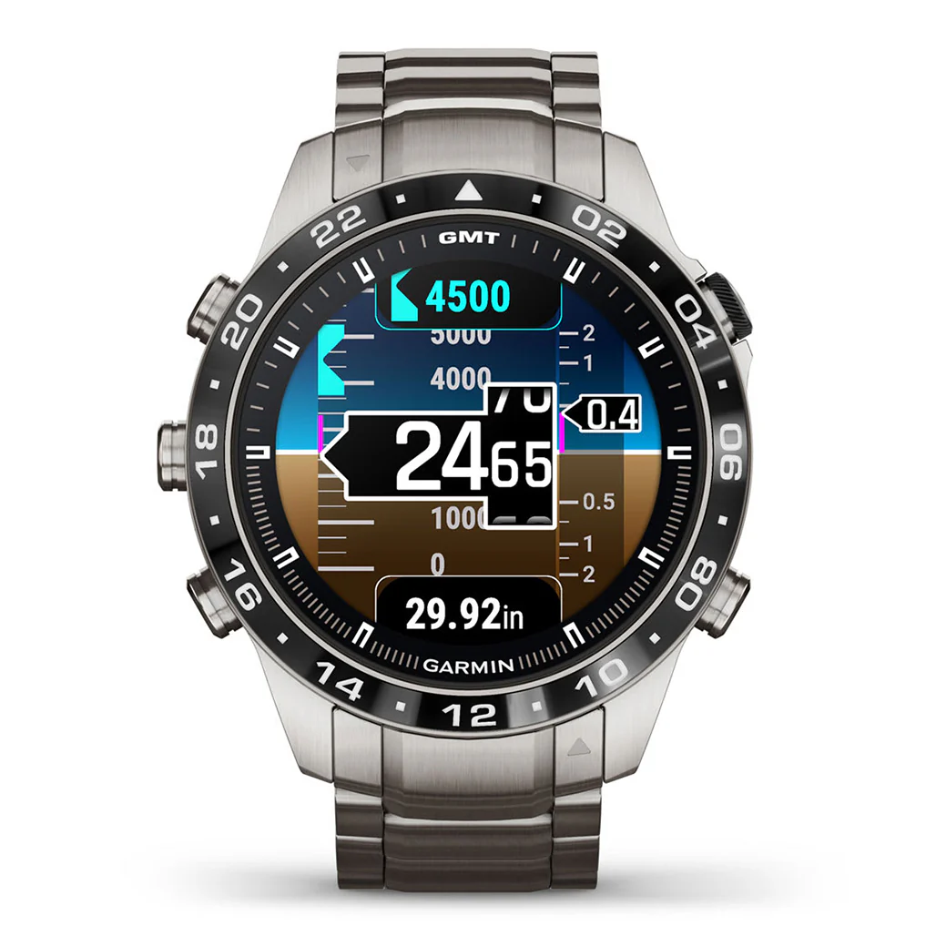 Garmin MARQ® Aviator (Gen 2) - 010-02648-00 - Image 7
