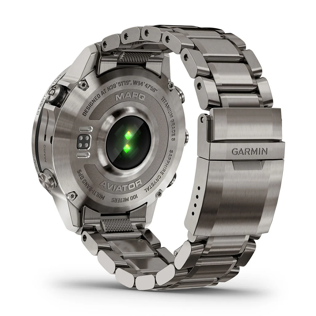 Garmin MARQ® Aviator (Gen 2) - 010-02648-00 - Image 8