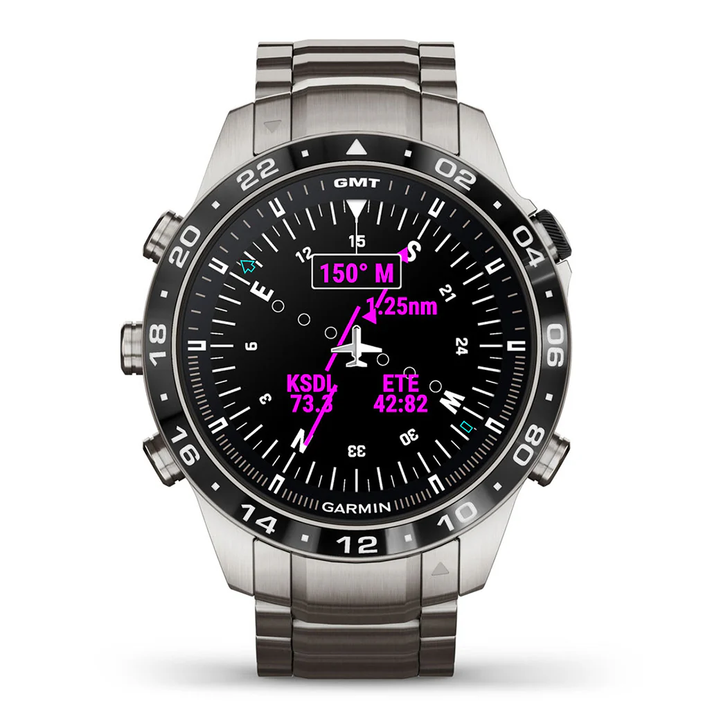 Garmin MARQ® Aviator (Gen 2) - 010-02648-00 - Image 9