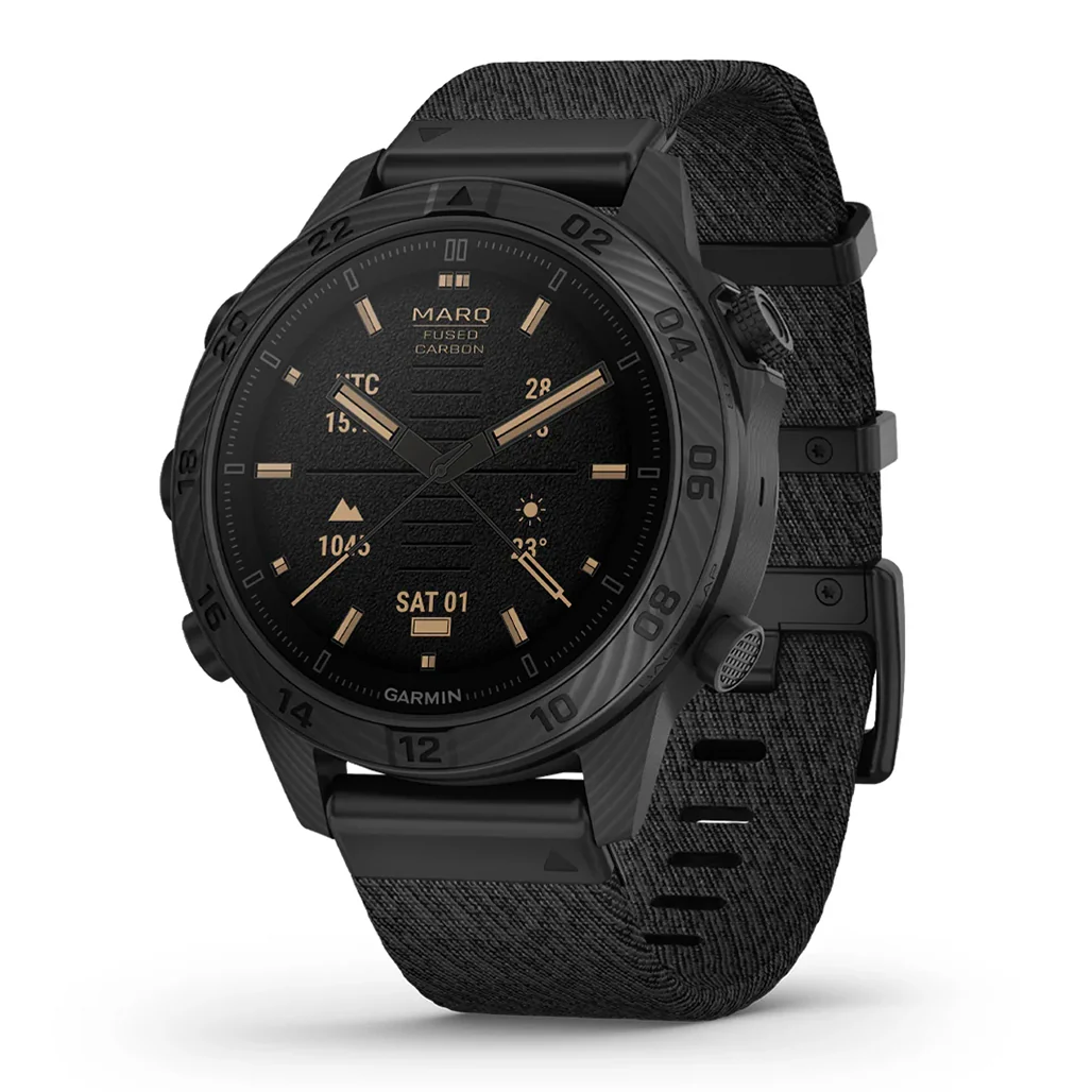 Garmin MARQ® Commander (Gen 2) - Carbon Edition Modern Tool Watch | 010-02722-01