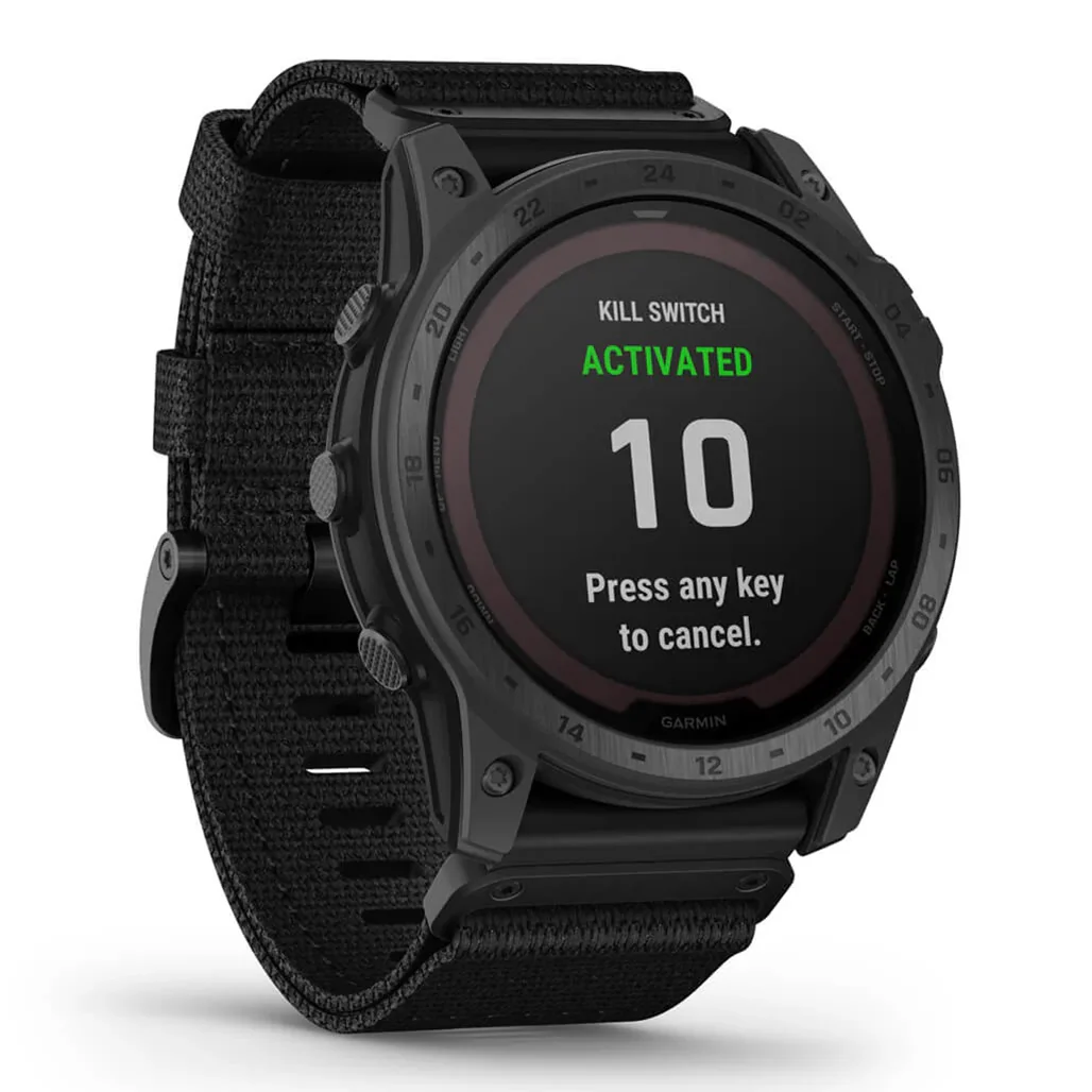 Garmin tactix® 7 Pro Ballistics Edition - 010-02704-21 - Image 3