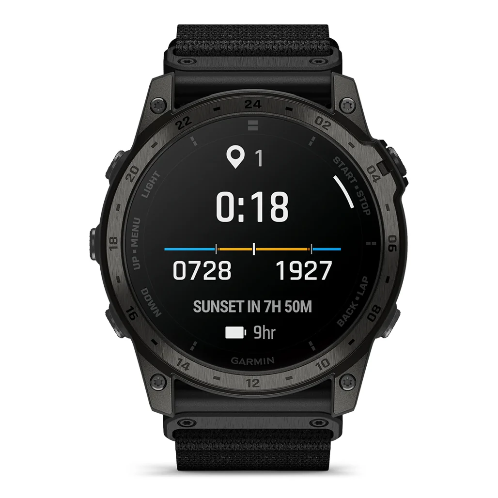 Garmin tactix® 7 AMOLED Edition - 010-02931-01 - Image 3
